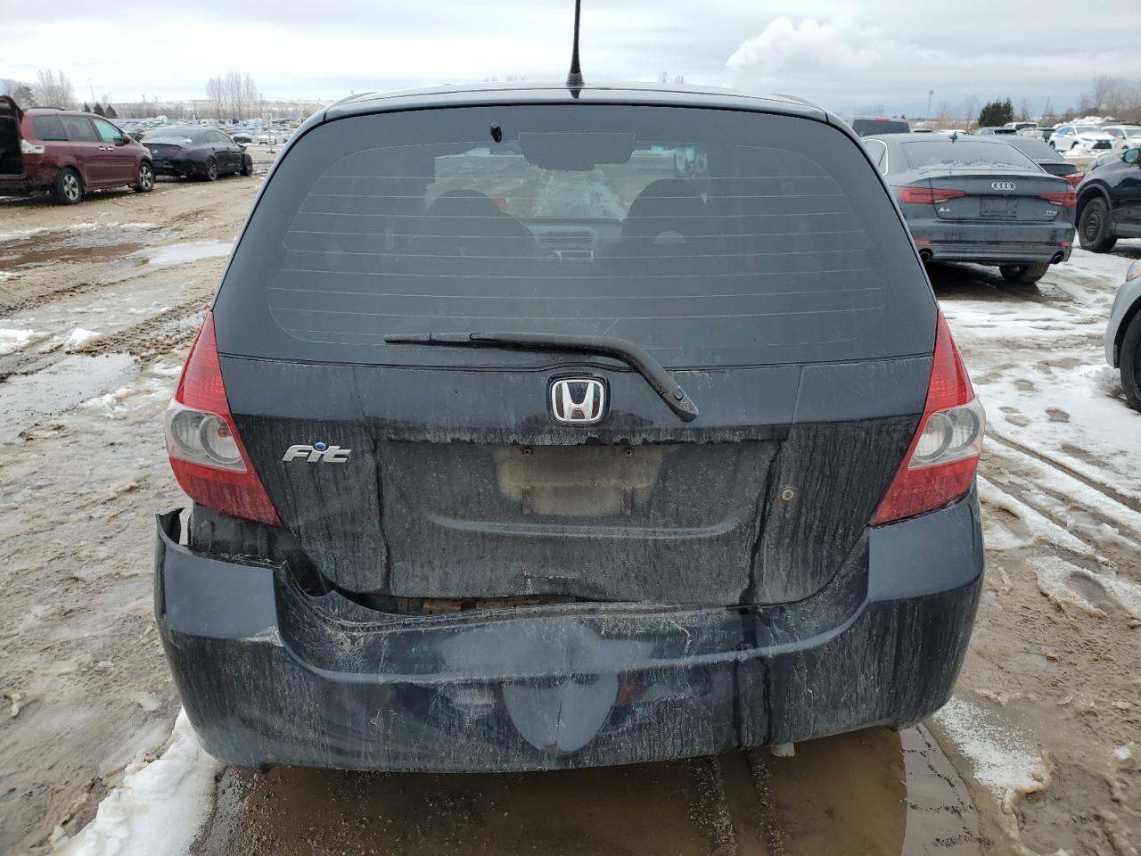 2007 Honda Fit - Image 6