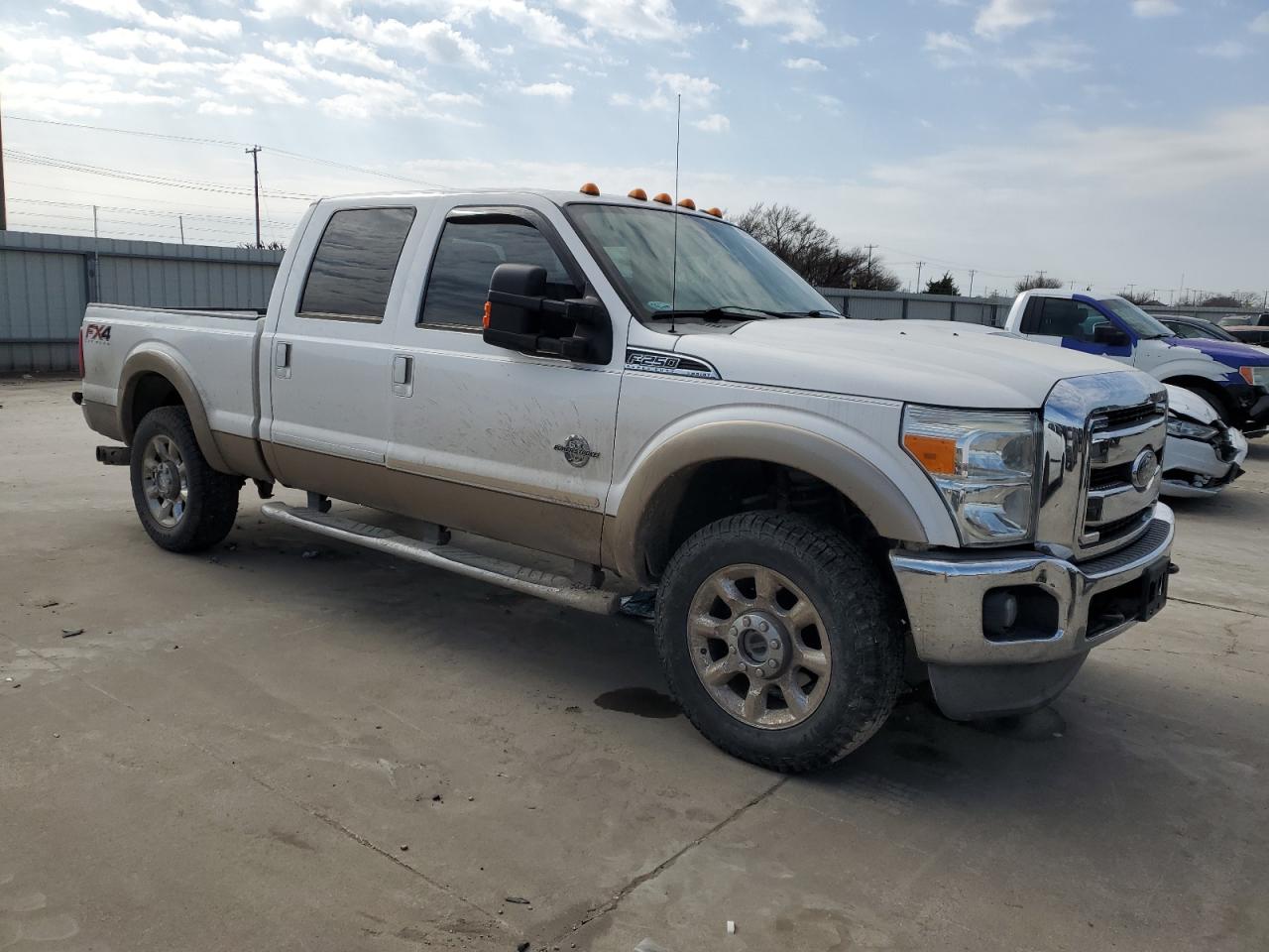 2013 Ford F250 - Image 4