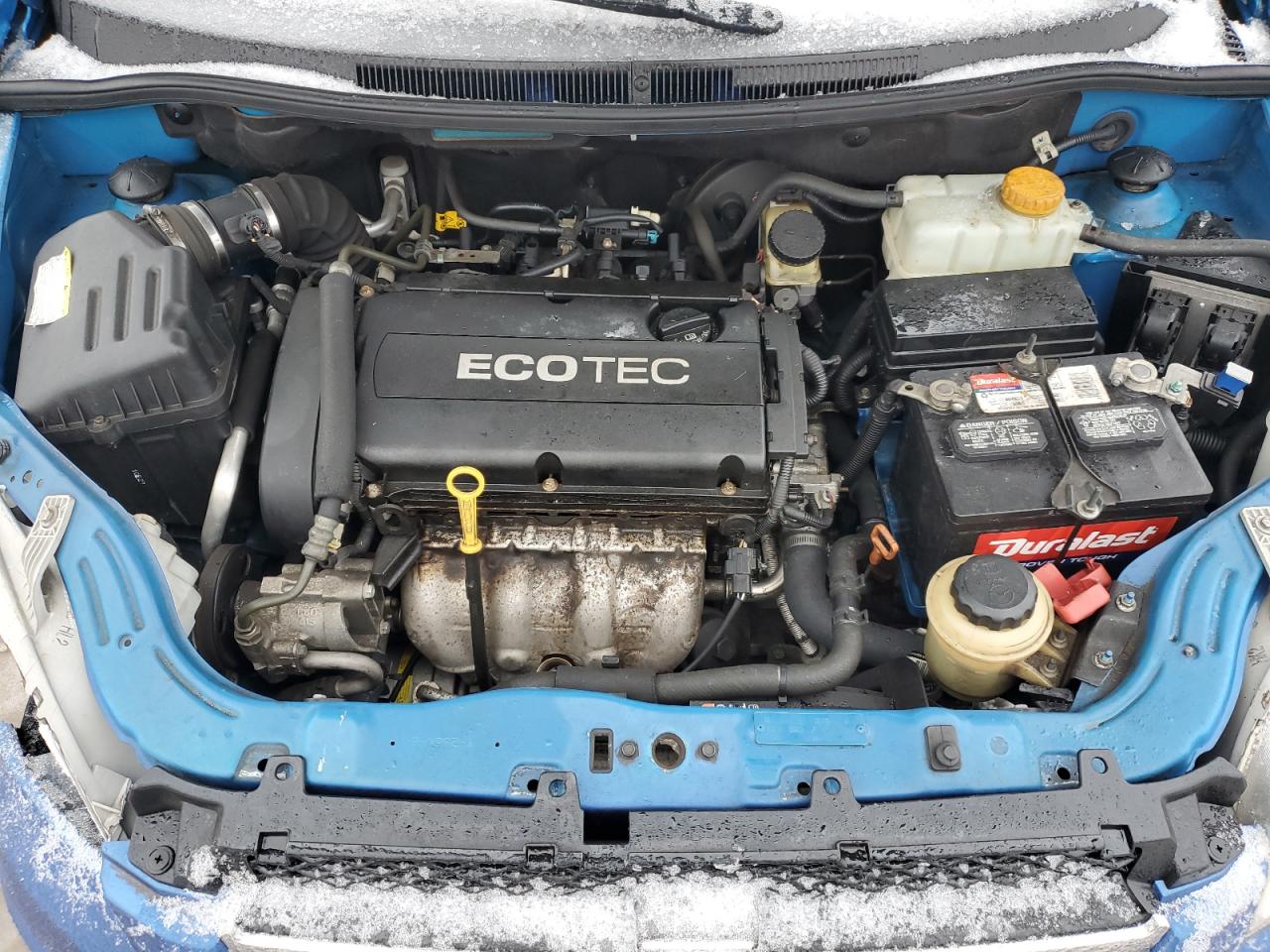 2010 Chevrolet Aveo - Image 11