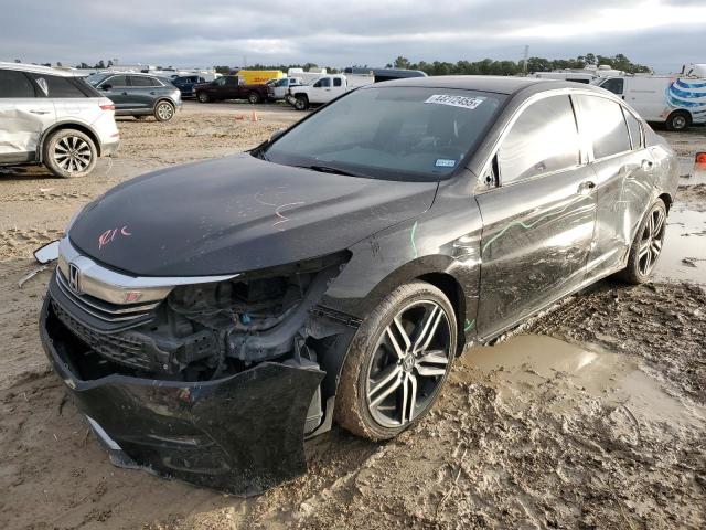 2017 Honda Accord Sport Special Edition