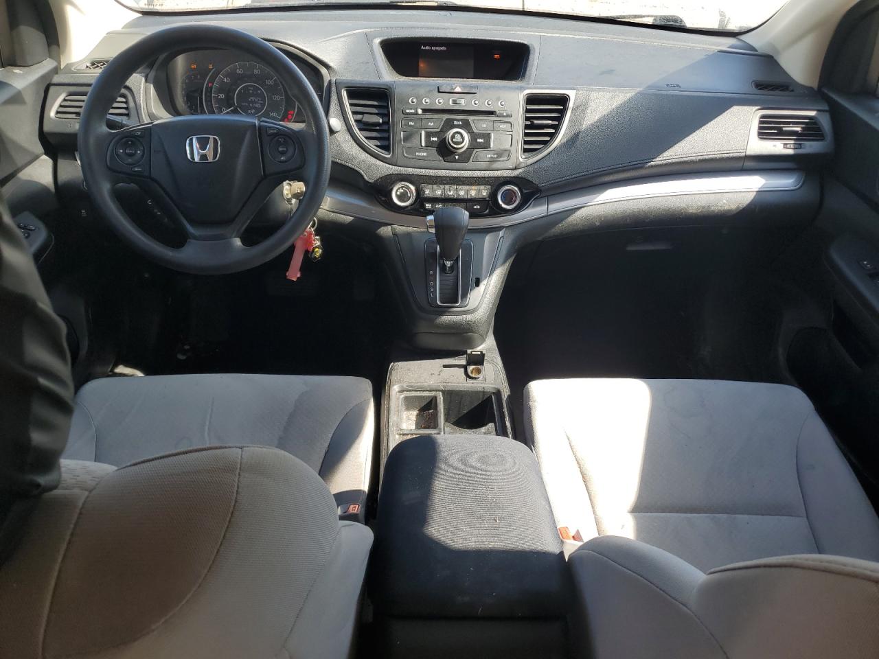 2015 Honda CR-V - Image 8