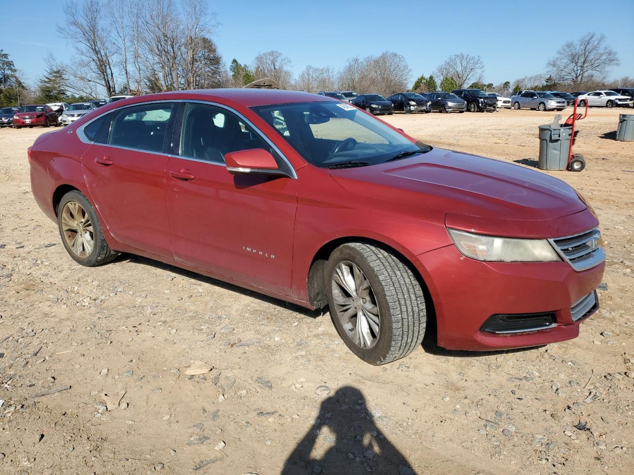 2014 Chevrolet Impala - Image 4
