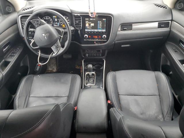  MITSUBISHI OUTLANDER 2020 Чорний