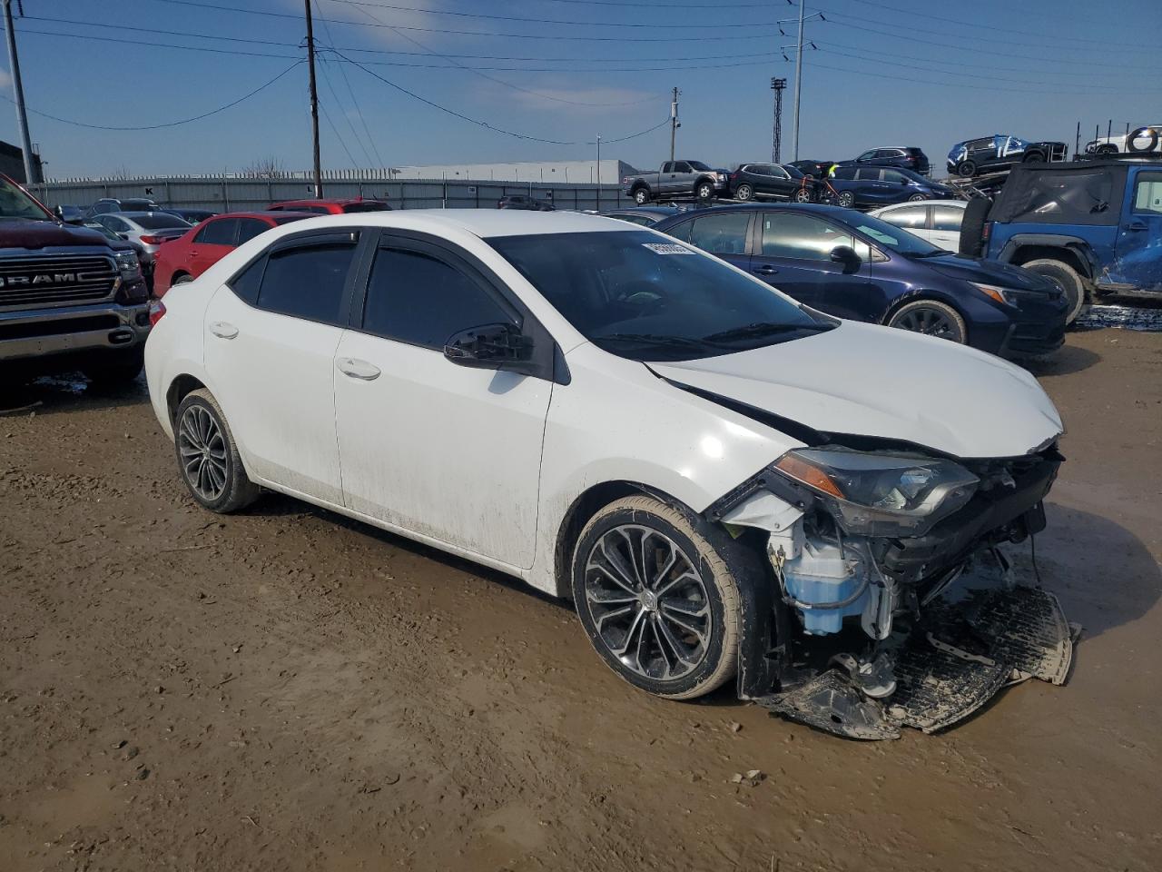 2016 Toyota Corolla - Image 4