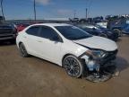 2016 Toyota Corolla L за продажба в Columbus, OH - Front End