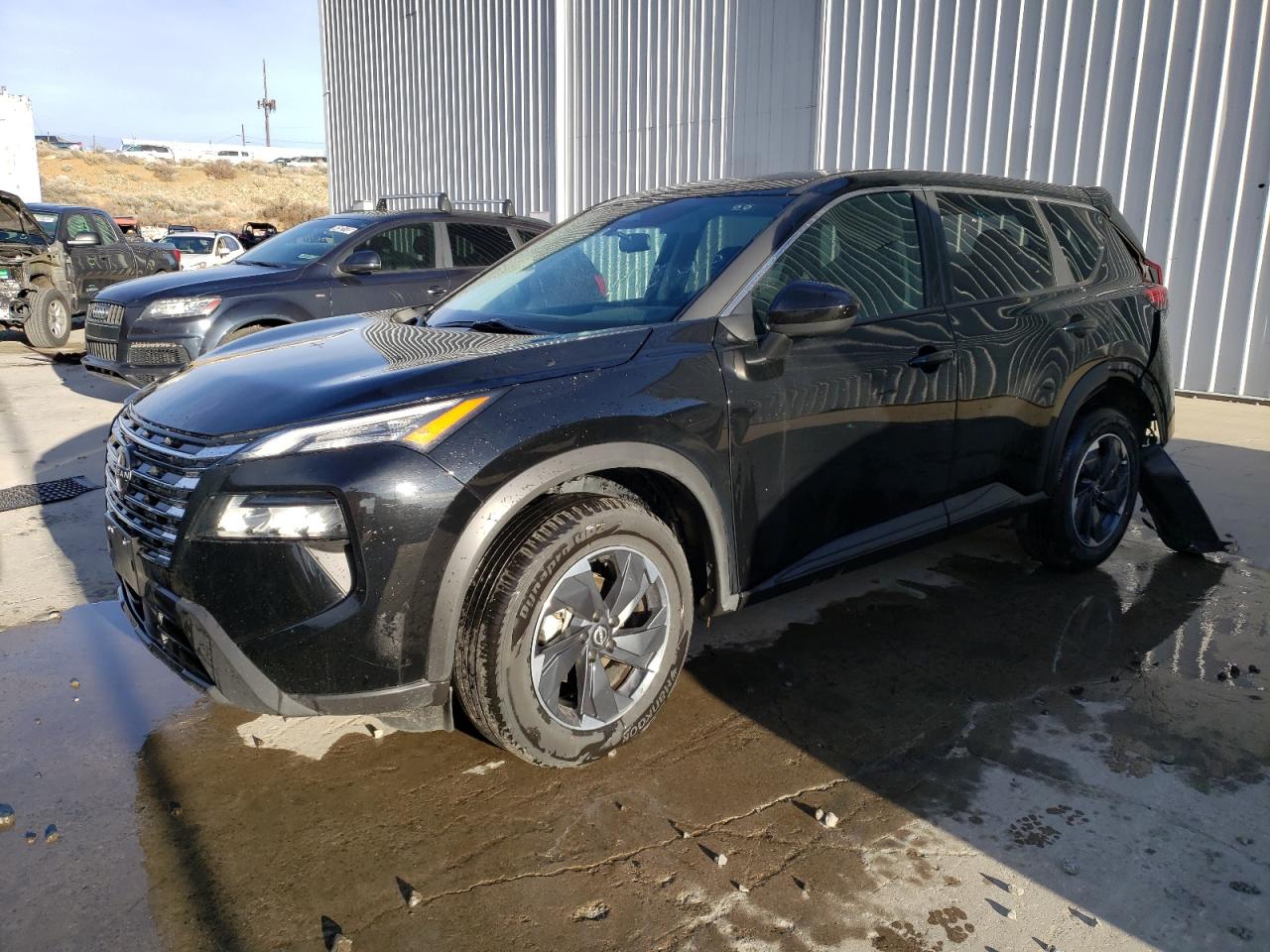 2024 Nissan Rogue - Image 1