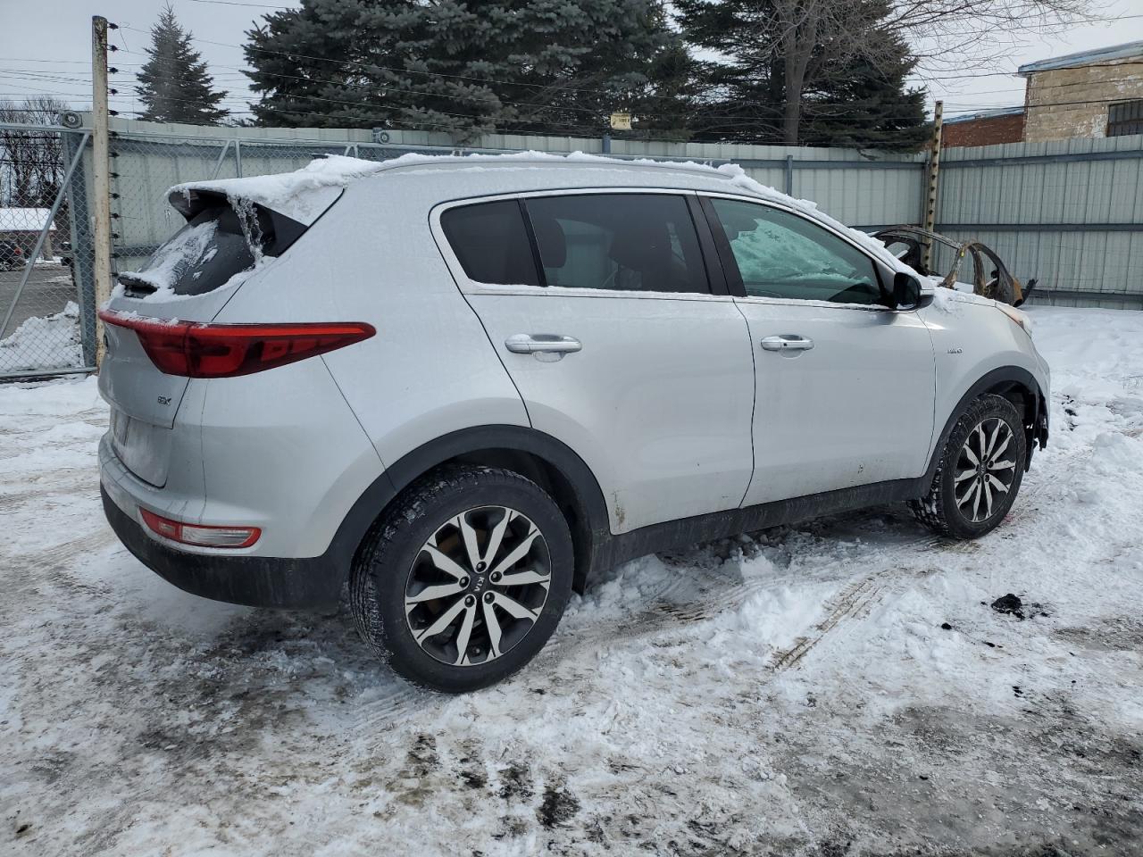 2017 Kia Sportage - Image 3