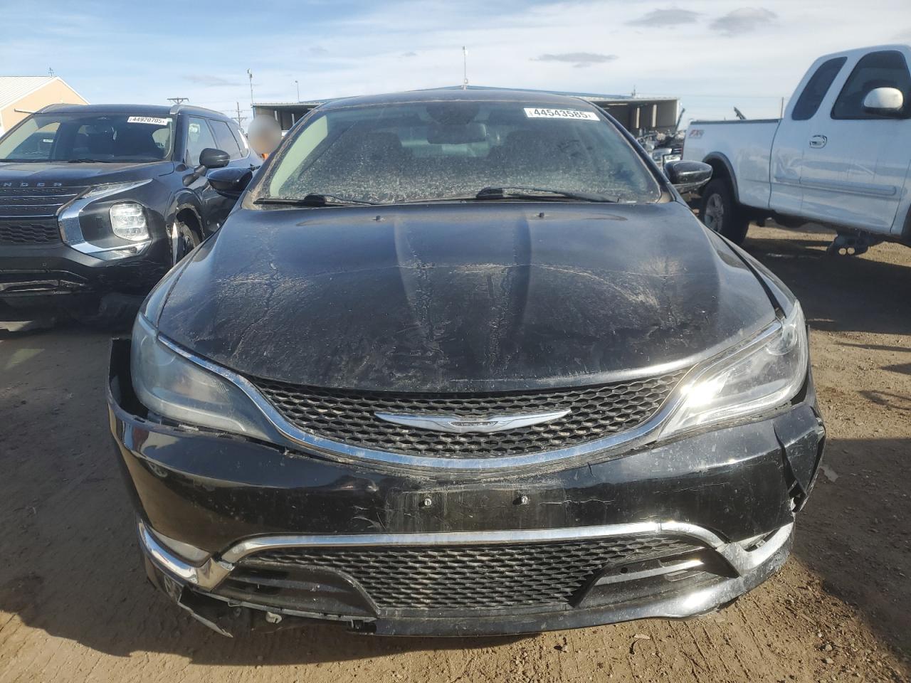2015 Chrysler 200 - Image 5