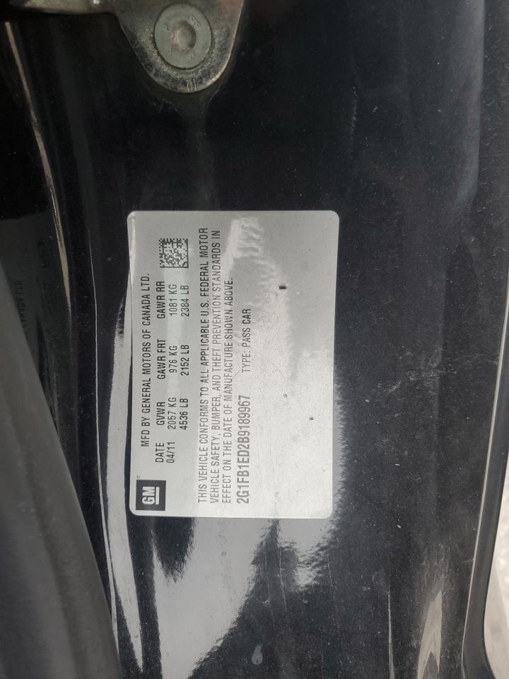 2011 Chevrolet Camaro - Image 12