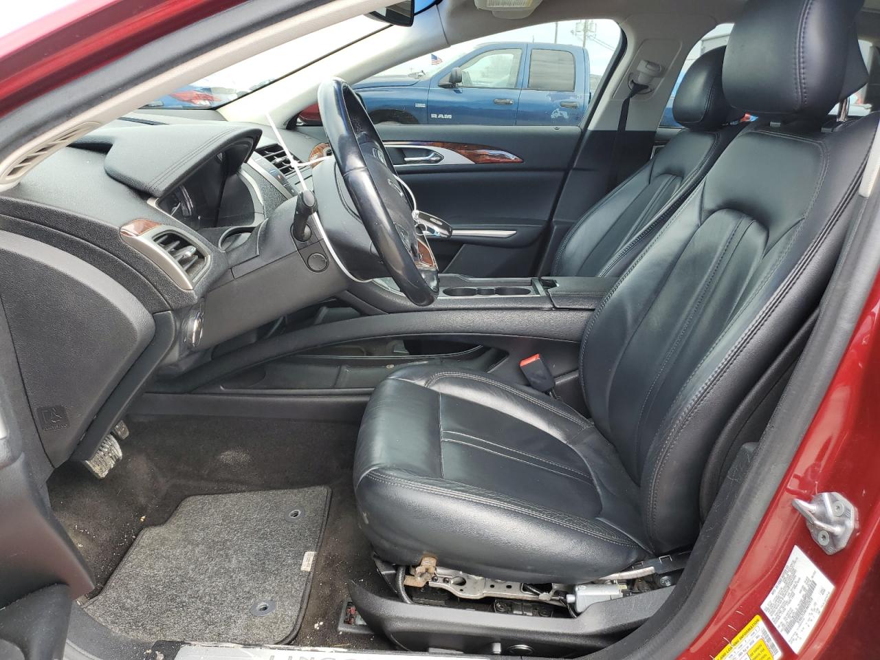 2015 Lincoln MKZ - Image 7