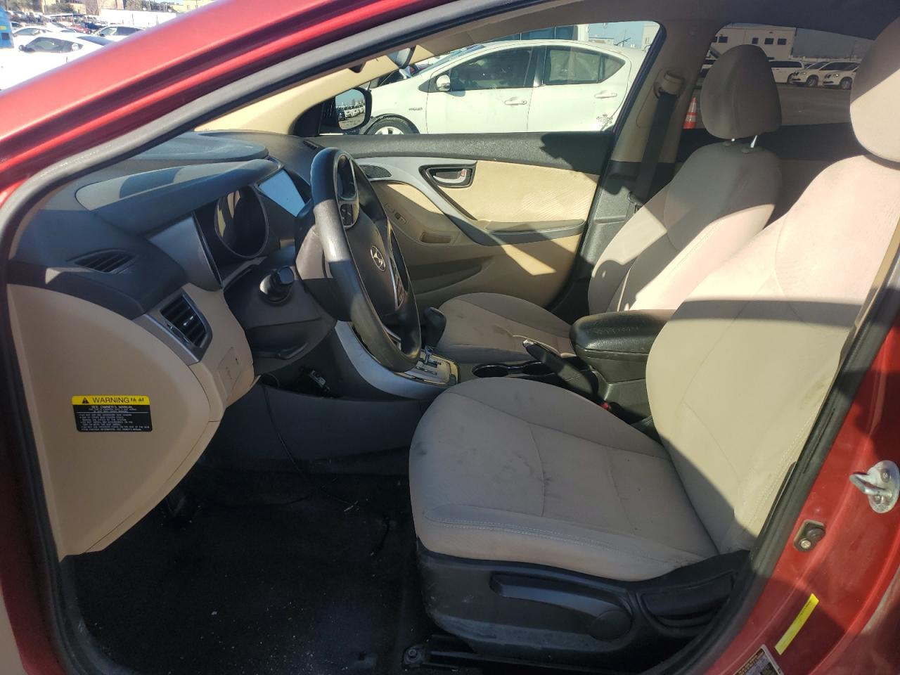 2011 Hyundai Elantra - Image 7