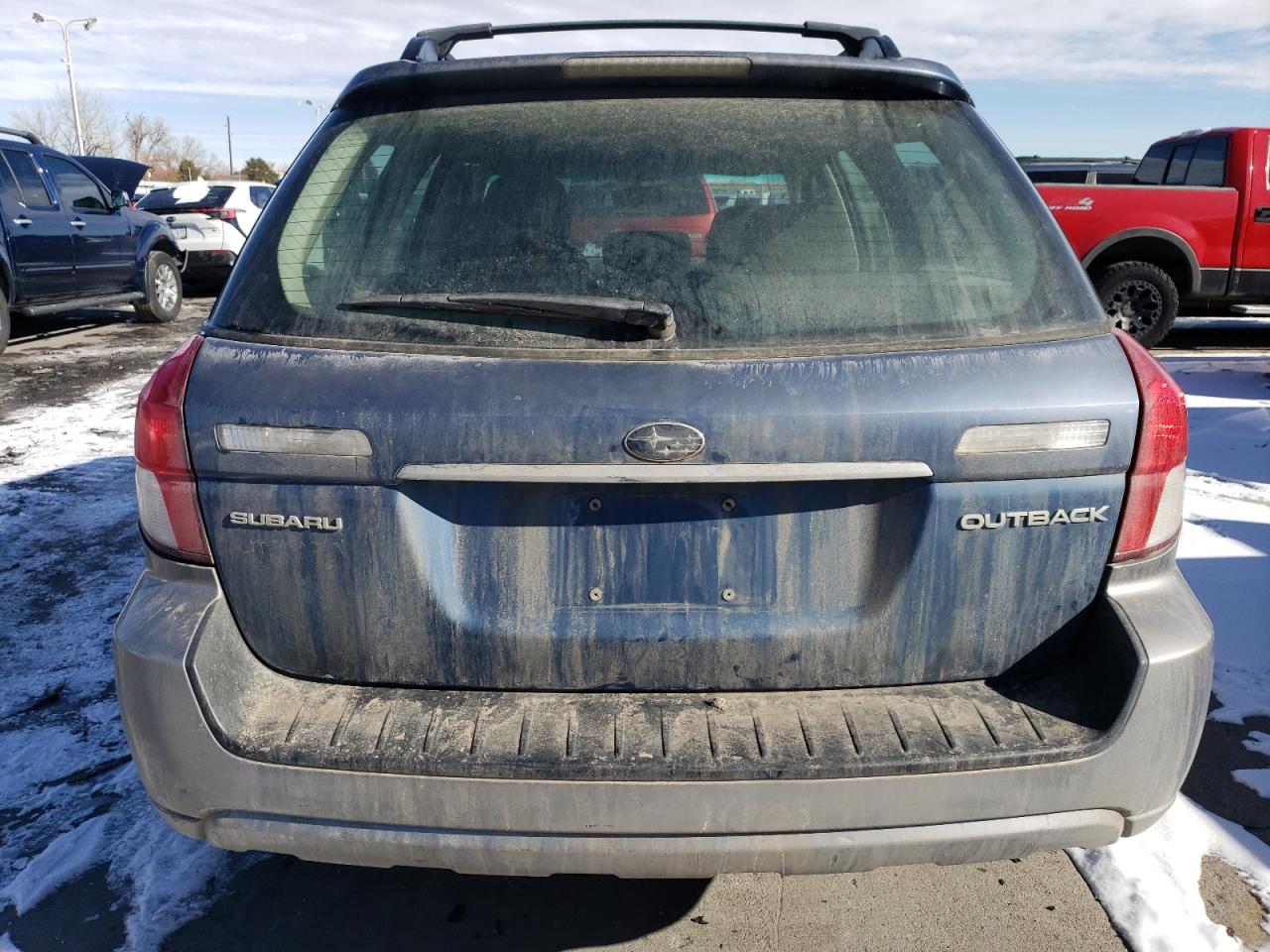 2009 Subaru Outback - Image 6