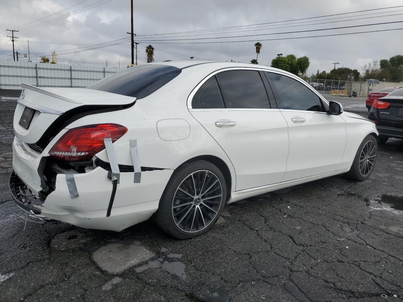 2019 Mercedes-Benz C-klasse - Image 3