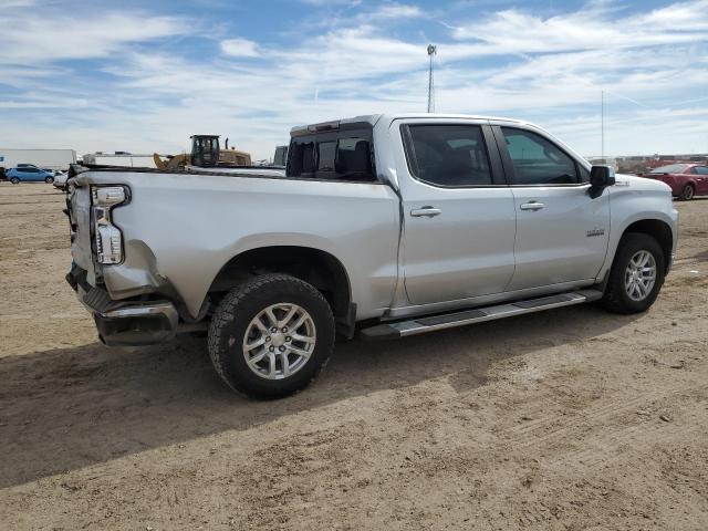  CHEVROLET ALL Models 2020 Srebrny