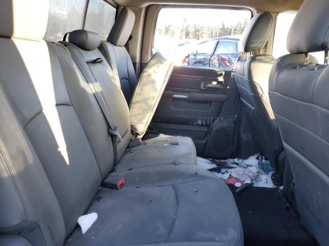 2014 RAM 2500 LARAMIE  