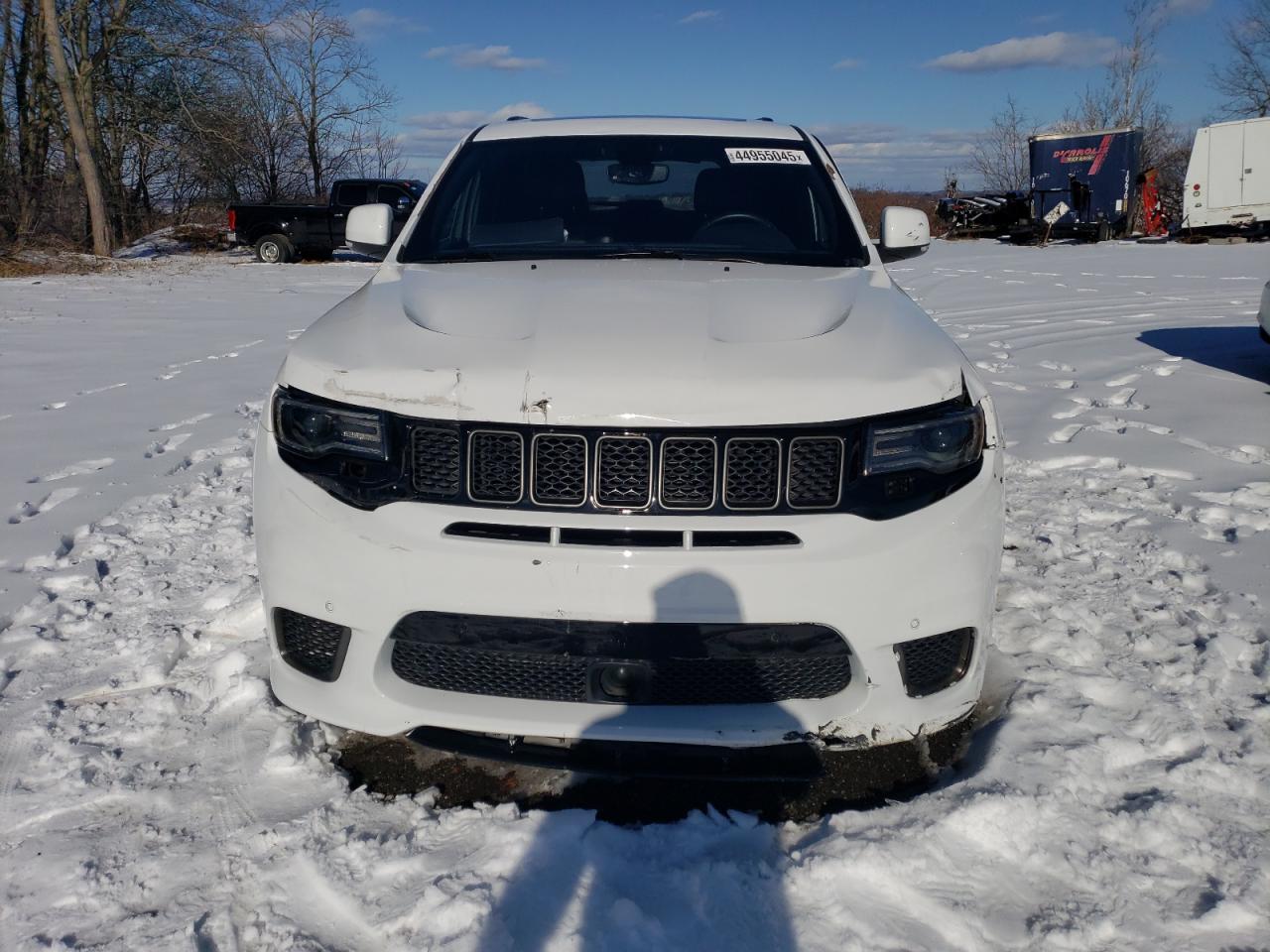 2018 Jeep Grand Cherokee - Image 5