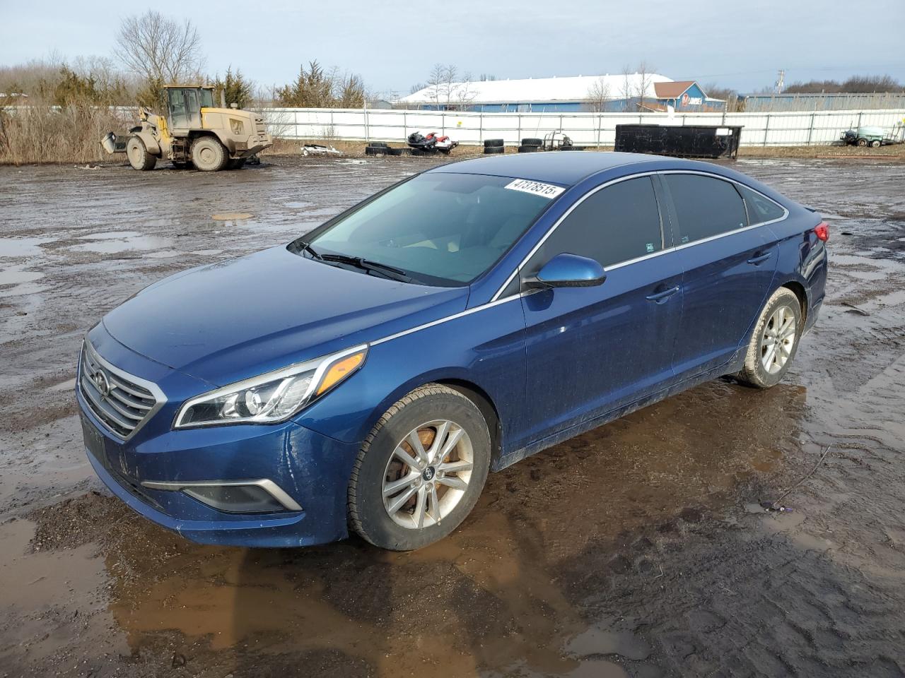 2017 Hyundai Sonata - Image 1