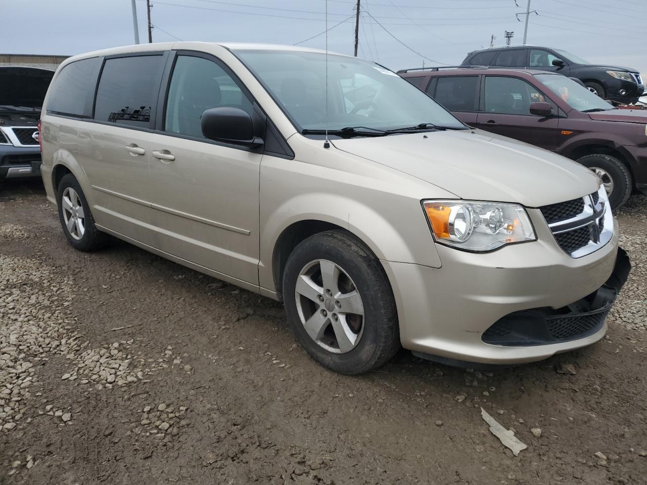 2016 Dodge Caravan - Image 4
