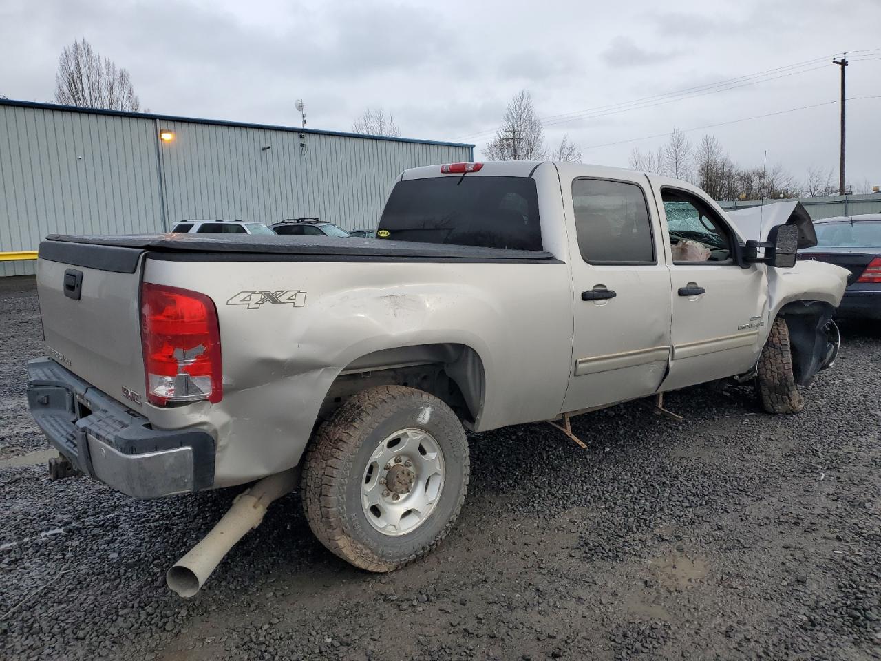 2008 GMC Sierra - Image 3