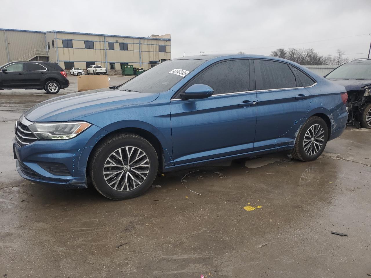 2020 Volkswagen Jetta - Image 1