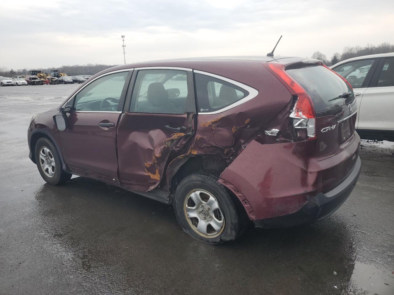 2012 Honda CR-V - Image 2
