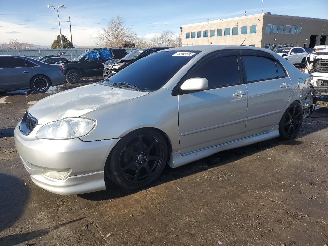 2003 Toyota Corolla - Image 1