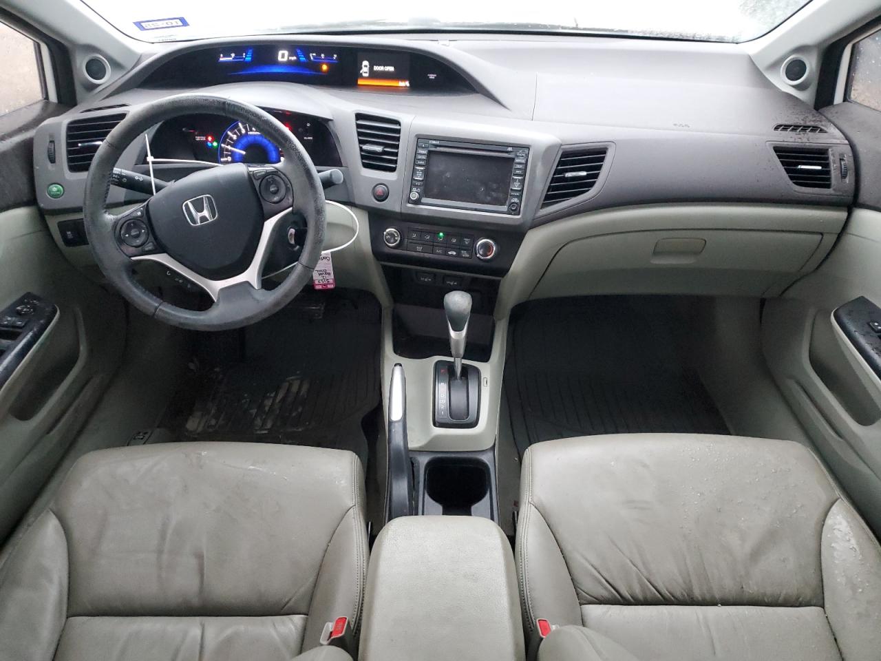 2012 Honda Civic - Image 8