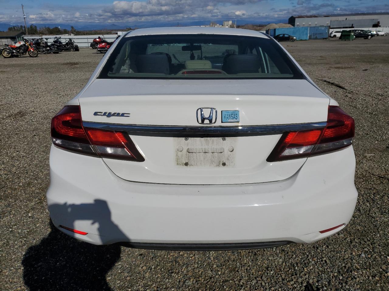 2013 Honda Civic - Image 6