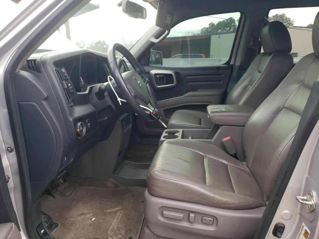2013 Honda Ridgeline - Image 7