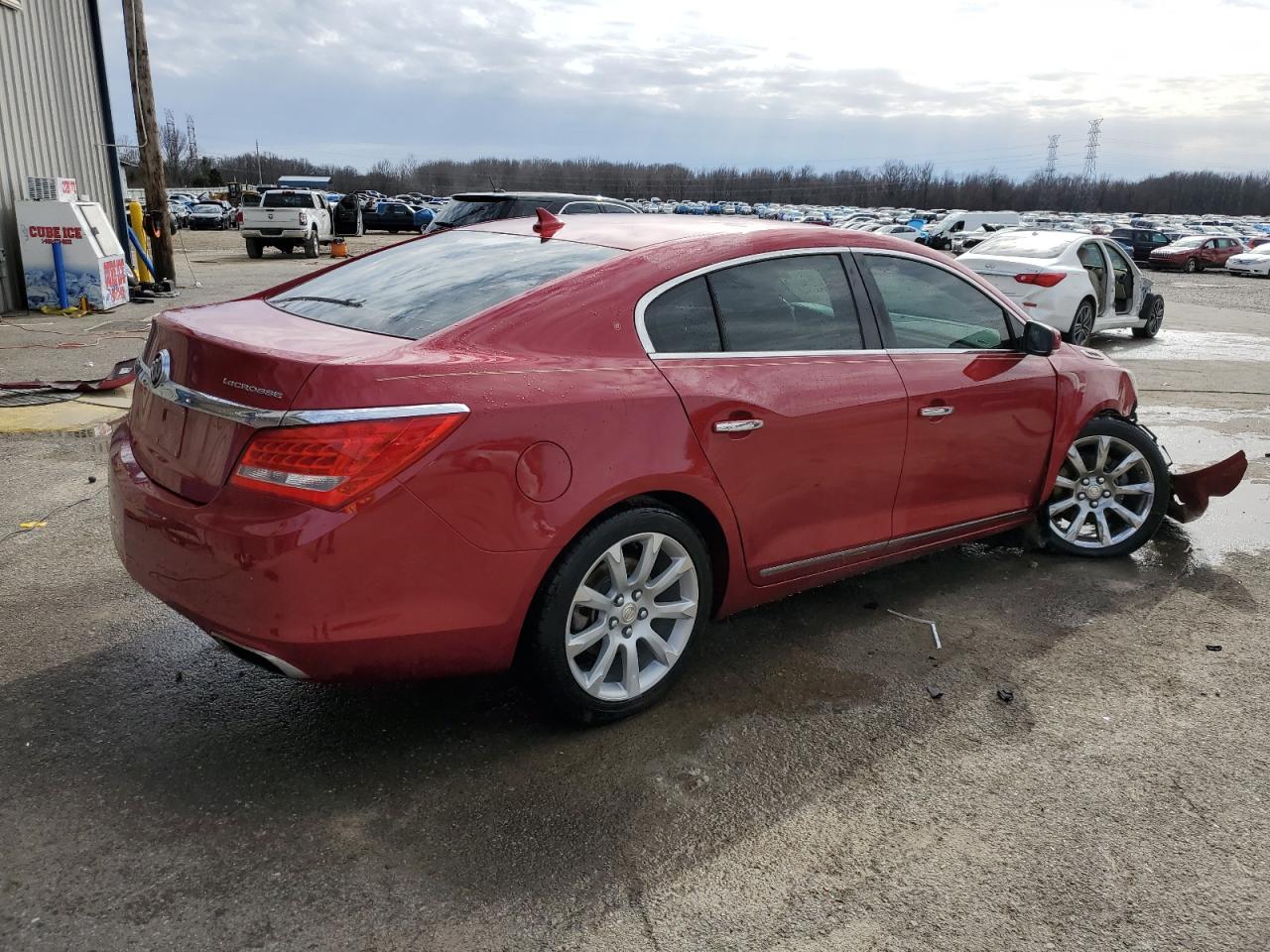 2014 Buick LaCrosse - Image 3