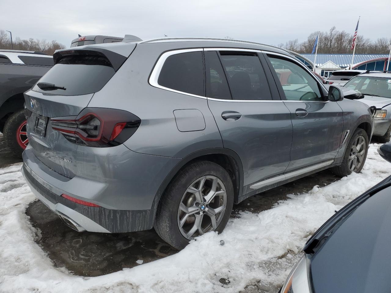 2024 BMW X3 - Image 3