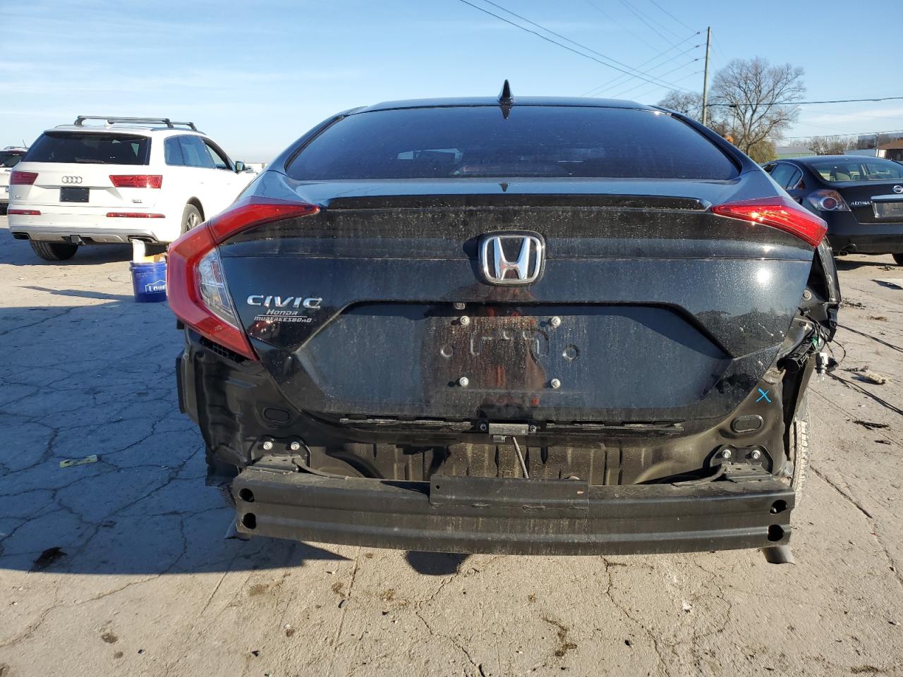 2021 Honda Civic - Image 6