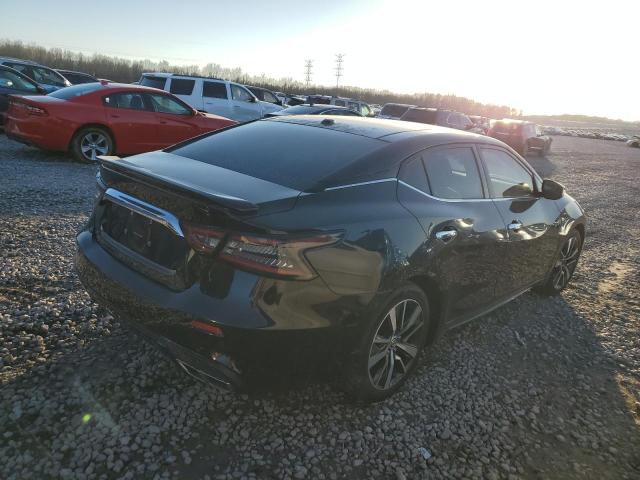  NISSAN MAXIMA 2020 Black