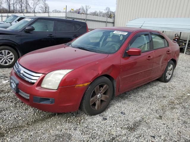 2008 Ford Fusion Se