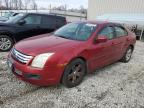 2008 Ford Fusion Se en Venta en Spartanburg, SC - All Over