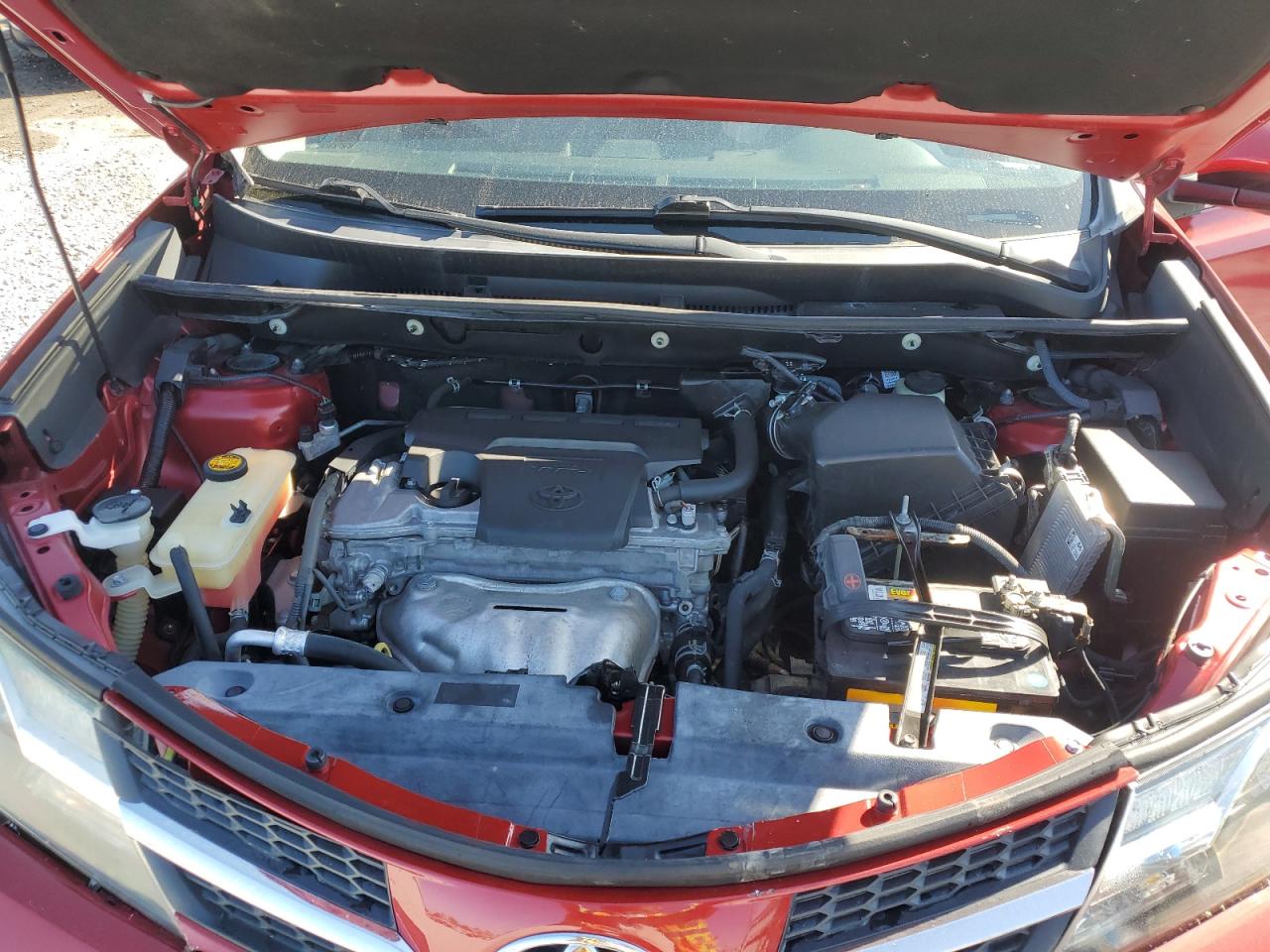 2015 Toyota RAV 4 - Image 12