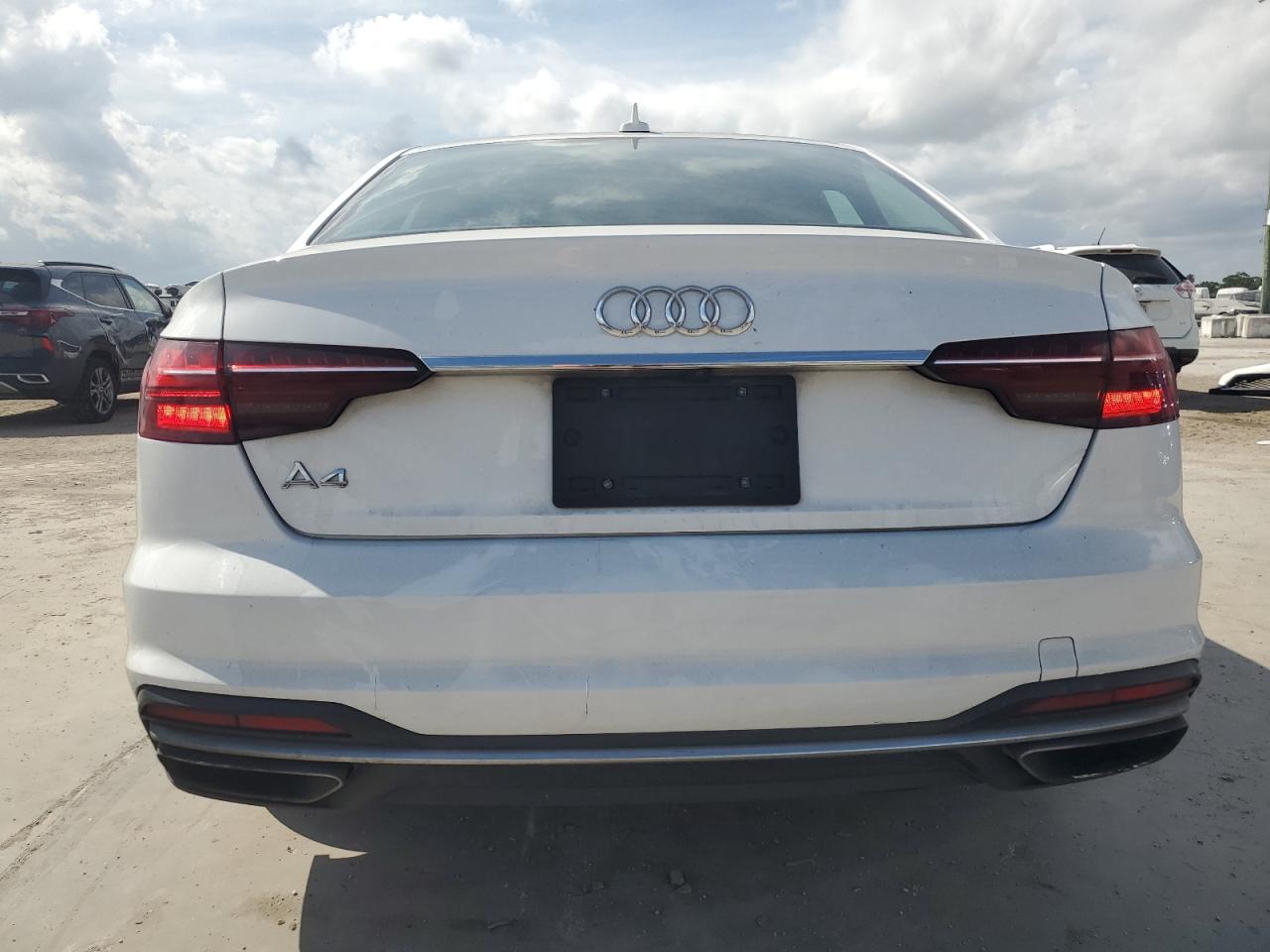 2020 Audi A4 - Image 6