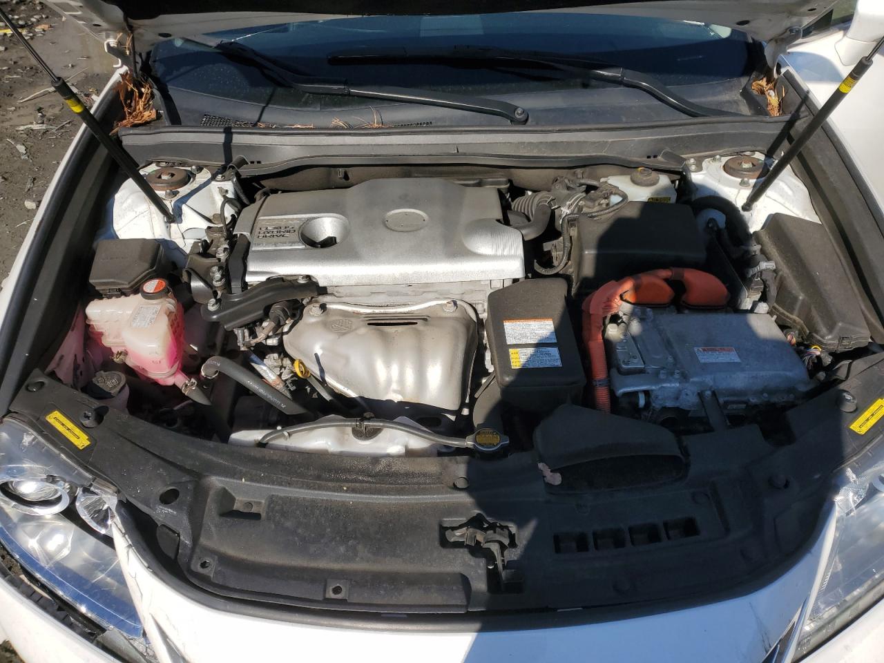 2015 Lexus ES - Image 11