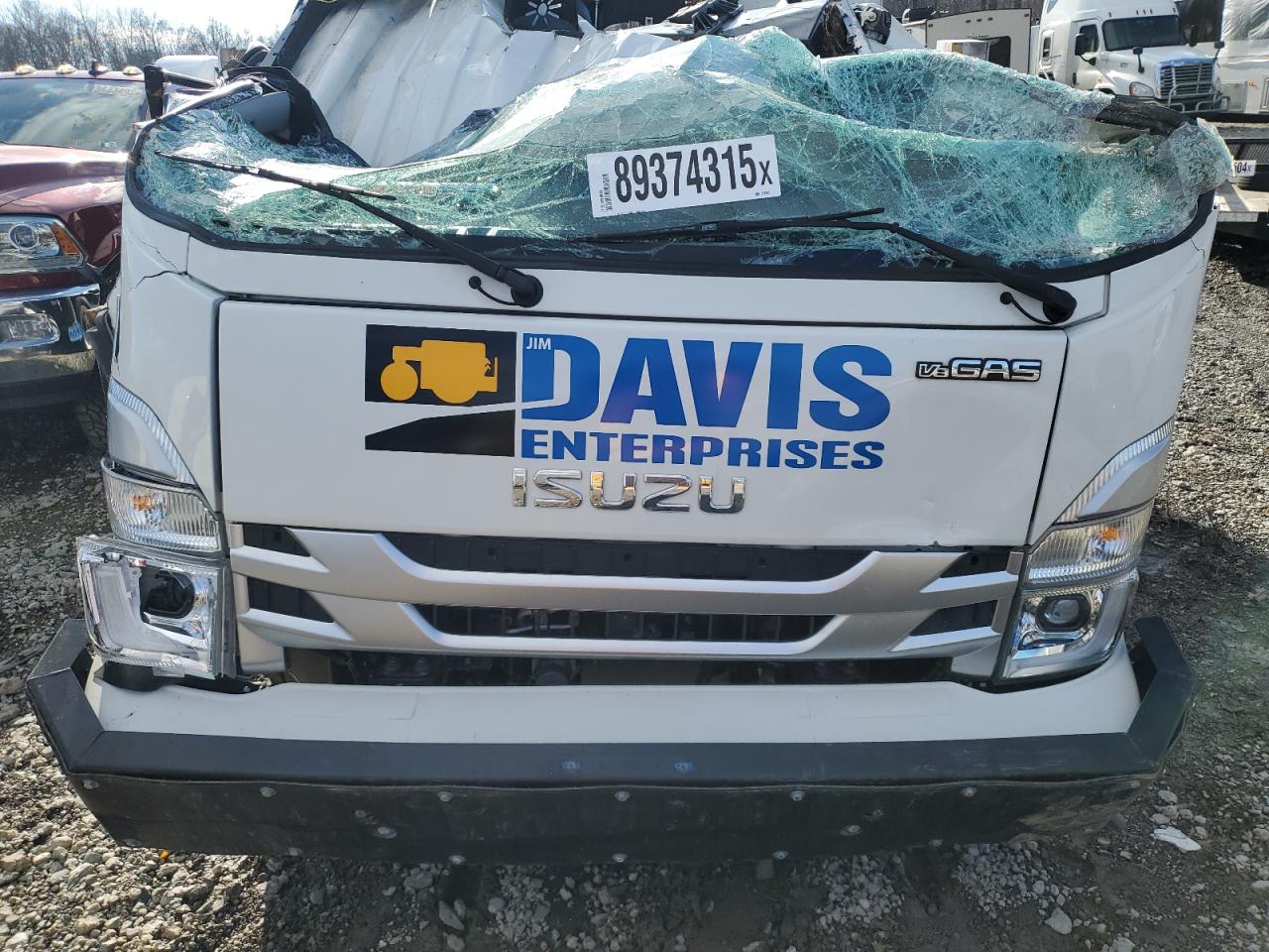 2024 Isuzu Npr Hd VIN: 54DC4W1D5RS210385 Lot: 89374315