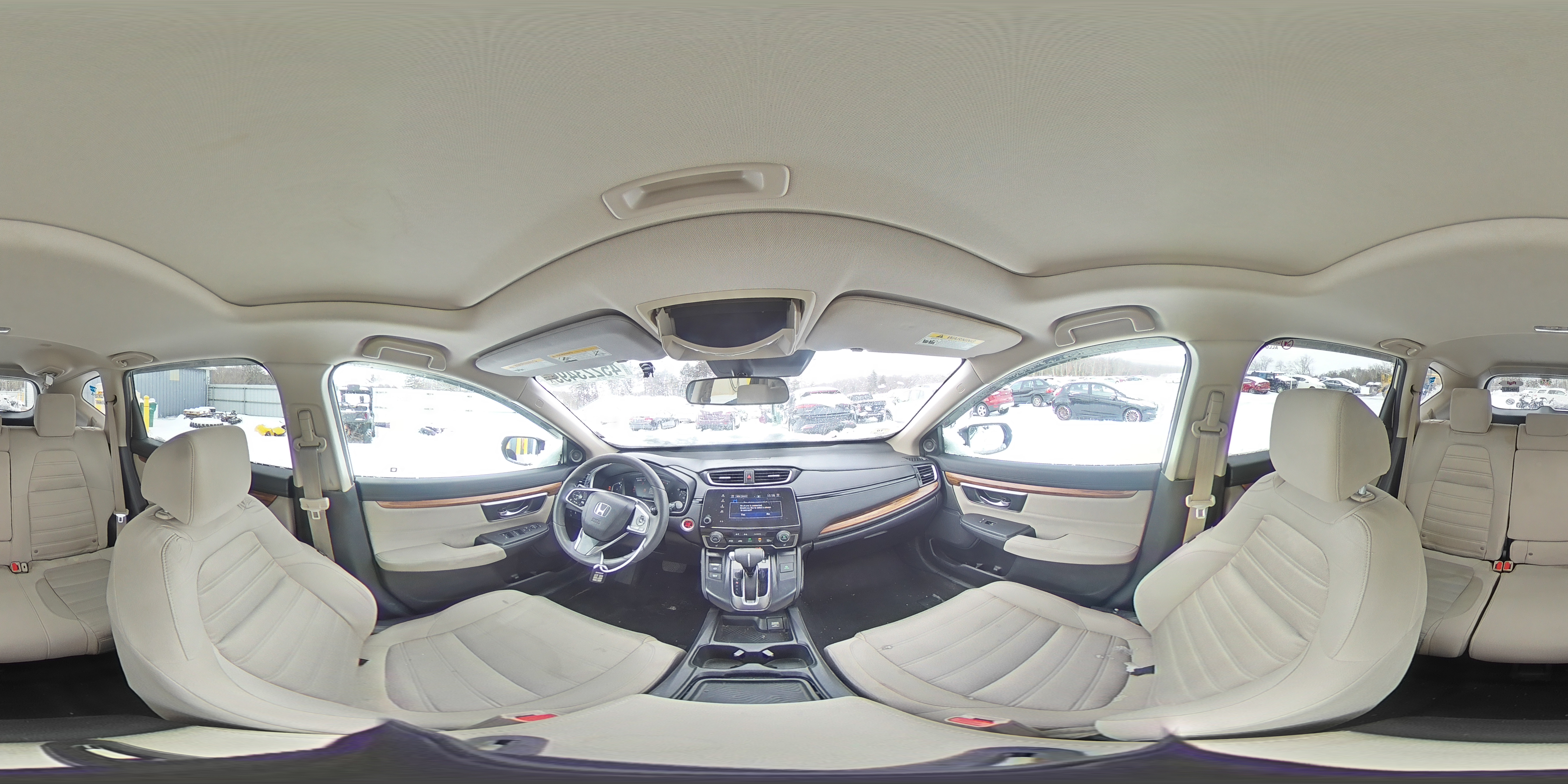 2017 Honda CR-V - Image 14