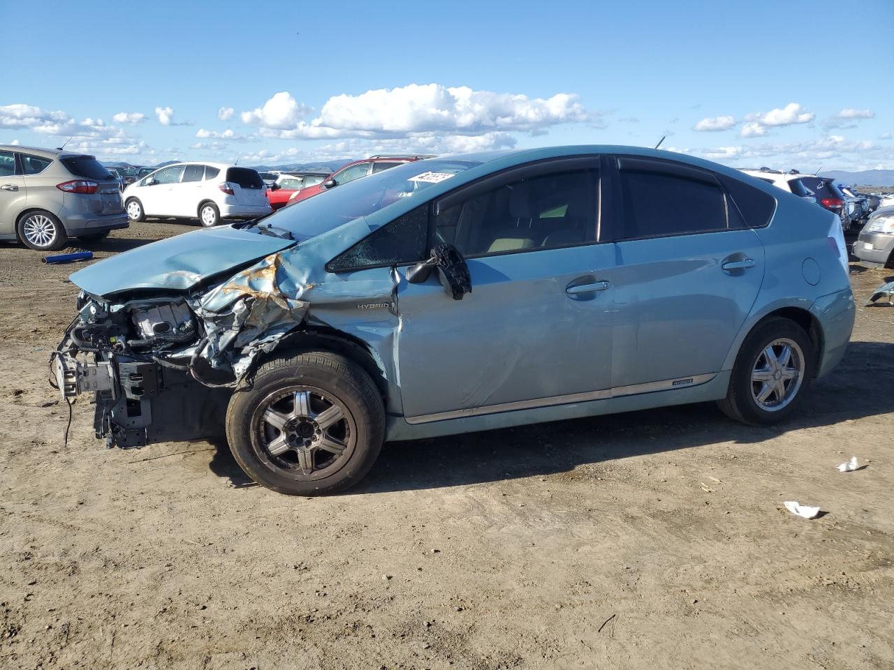 2015 Toyota Prius - Image 1