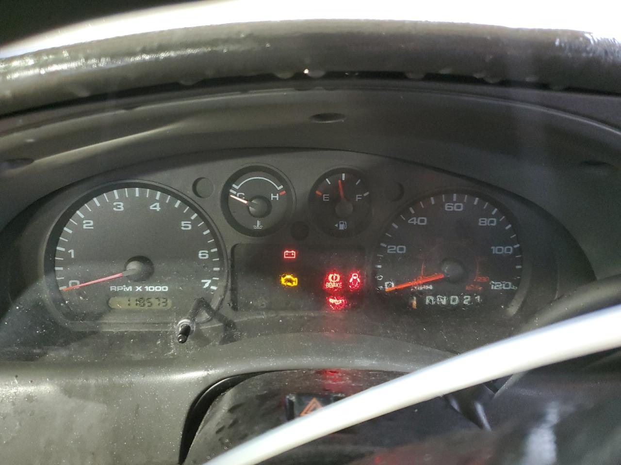 2004 Ford Ranger - Image 9