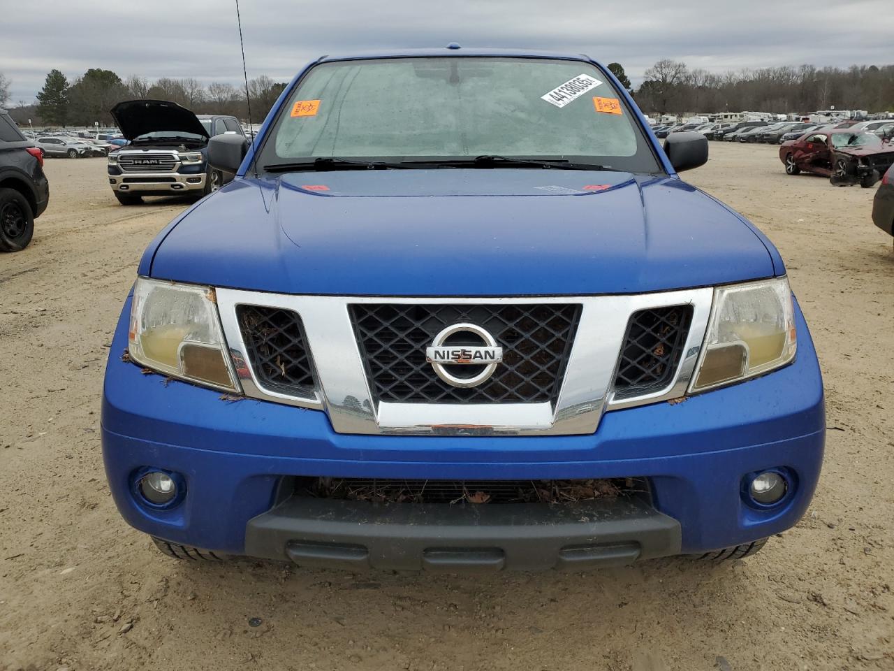 2015 Nissan Navara (Frontier) - Image 5