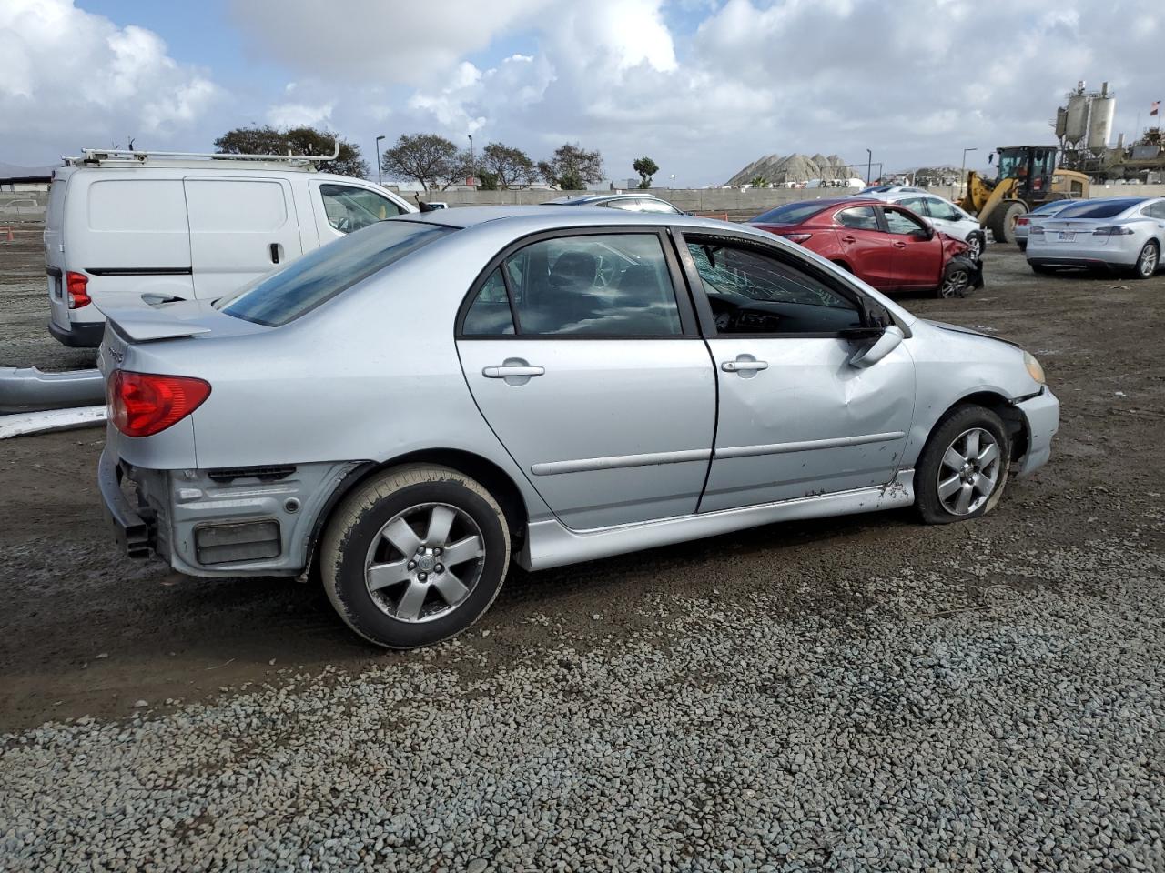 2007 Toyota Corolla - Image 3