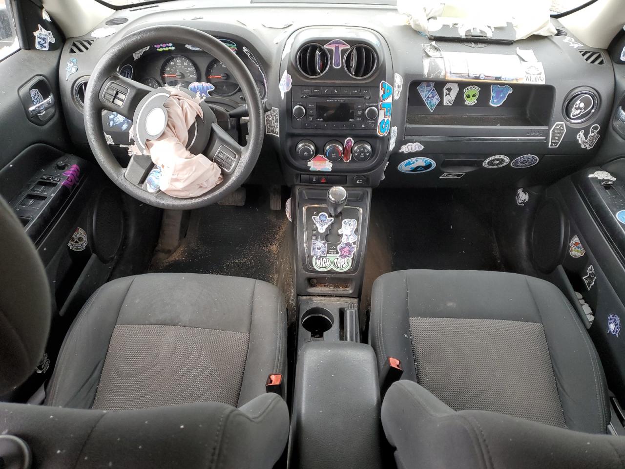 2013 Jeep Liberty (Patriot) - Image 8