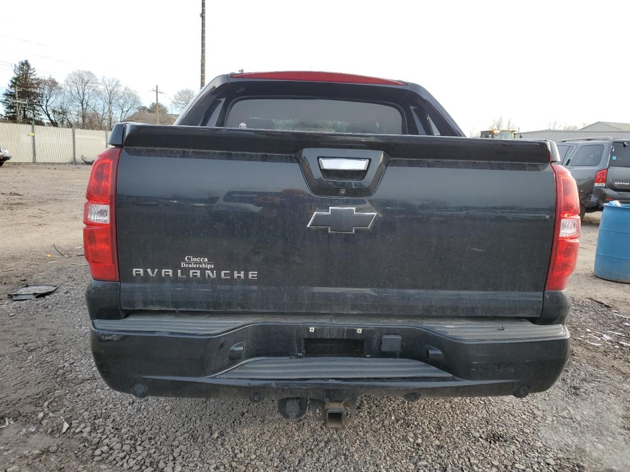 2012 Chevrolet Avalanche - Image 6