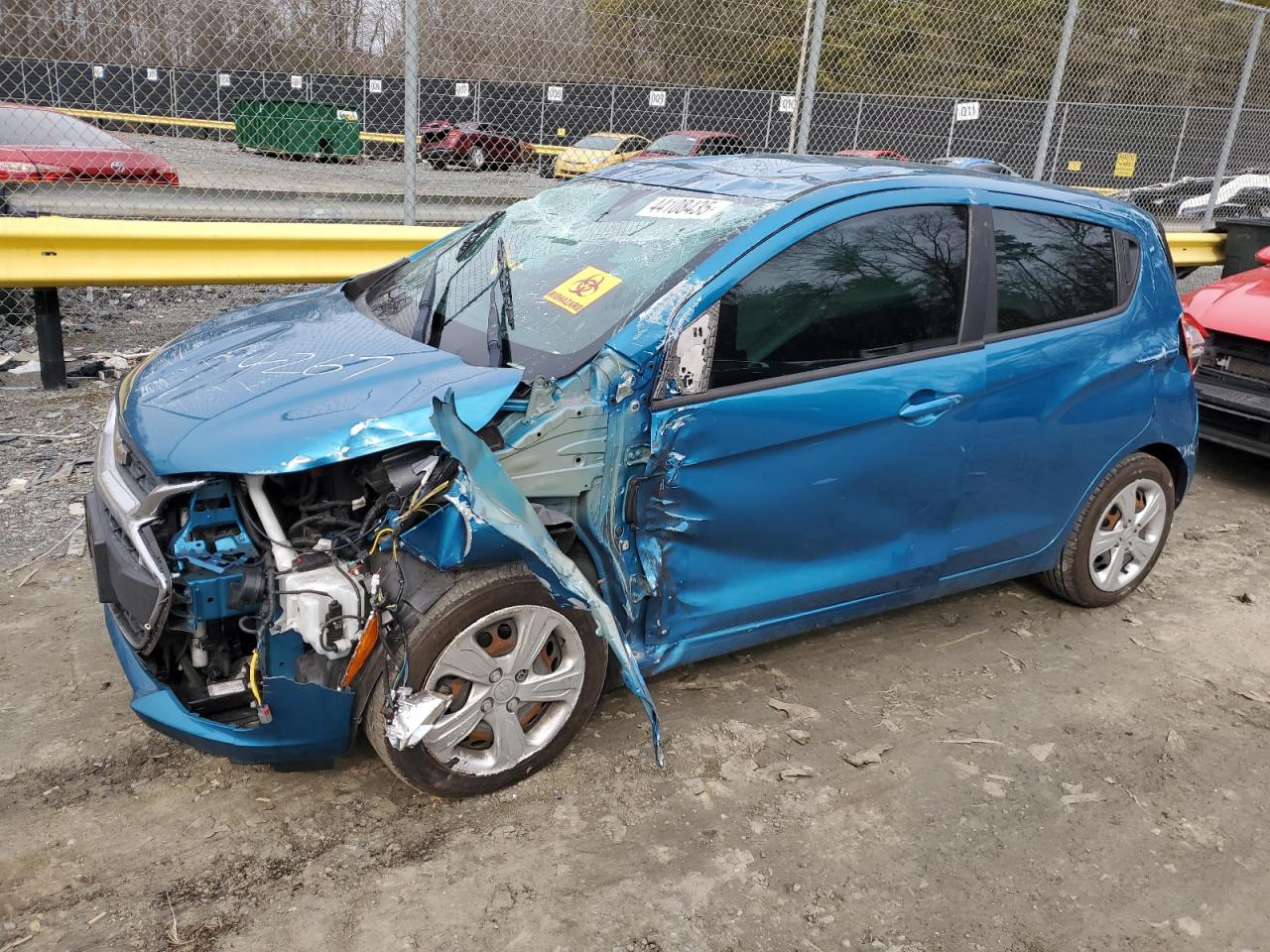 2020 Chevrolet Spark Ls for Sale in Waldorf, MD - All Over