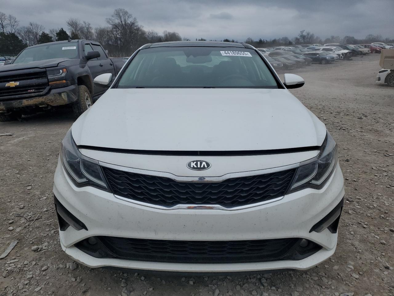 2019 Kia Optima - Image 5