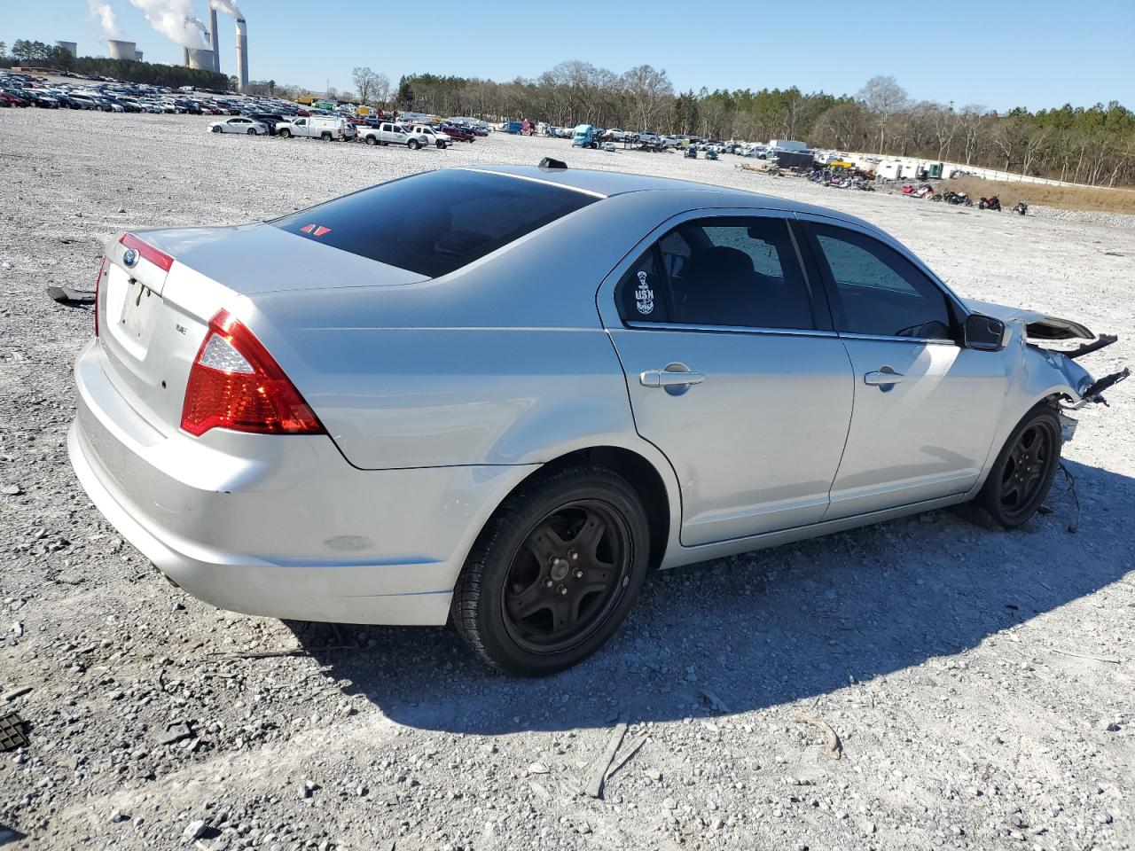 2011 Ford Fusion - Image 3