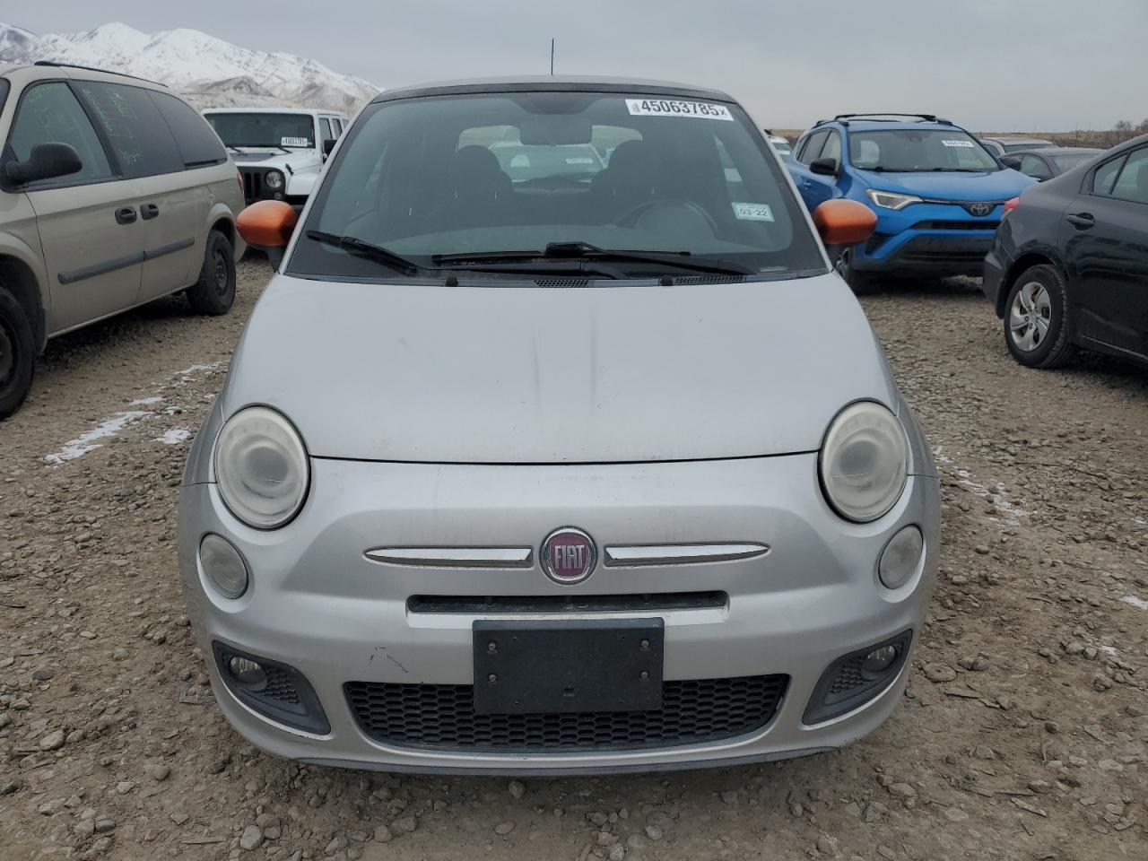 2012 Fiat 500 - Image 5